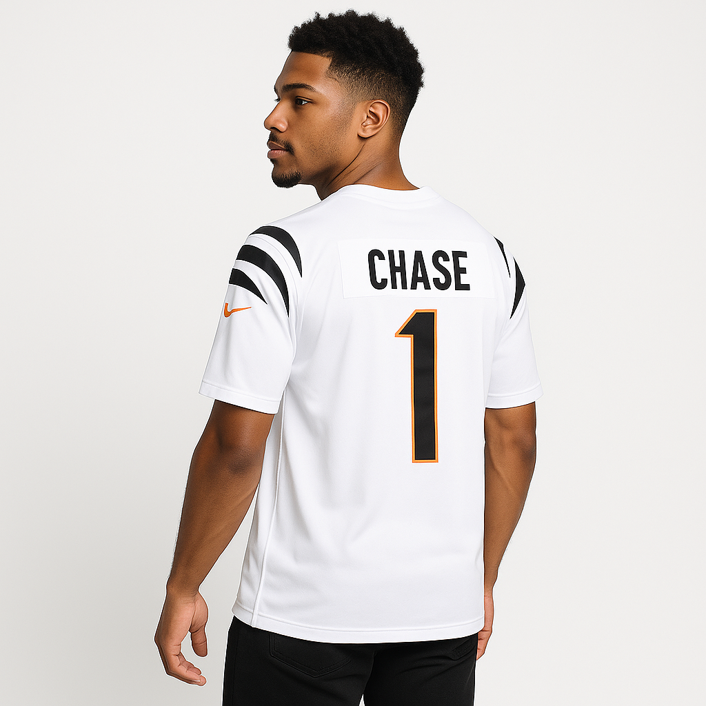 Cincinnati Bengals Away Jersey